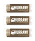 Hurraw! Coffee Bean Lip Balm - 3 Pack - Organic, Certified Vegan, Cruelty Free, Gluten Free - Made in USA