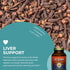 HealthForce SuperFoods Scram - Herbal Supplement with Milk Thistle, Wormwood & Black Walnut, 150 Vegan Capsules