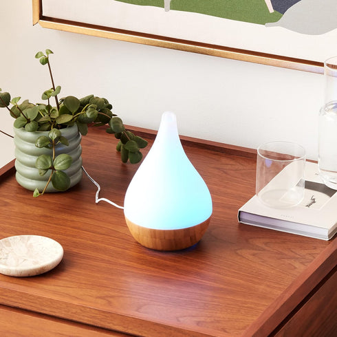 SA-110: SPT Ultrasonic Aroma Diffuser/Humidifier