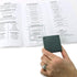Carson MagniFlip Plus 2.5x/5x/7x Flip-Open Magnifier GN-44