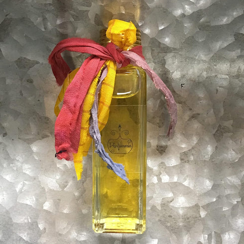 The Parfumerie 30 ML 100% Gift Bottle Egyptian Musk: Perfume Oil, Alcohol Free Vegan Phthalate Free Cruelty Free.