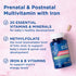 Mommy's Immune (45 Bliss Prenatal Multivitamin with Iron and Folic Acid, Supports Baby Development + Mom System