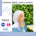 VIVRE Cosmetics Nail Polish - Quick Dry, Shiny, Halal, Vegan, Non-Toxic for Women and Girls - Ferris Wheel Affair