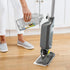 VACMOP 2L VM252 VM180, VCM60 Shark Multi-Surface Cleaner Refill Bottle, Compatible with & Cleans & Disinfects Sealed