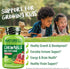 NATURELO Chewable Vitamin for Kids - Multivitamin with Whole Food Organic Fruit Blend, 60 Tablets for Children