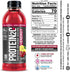 Protein2o 15g Whey Protein Infused Water Plus Energy, Cherry Lemonade, 16.9 oz Bottle (Pack of 12)