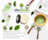 Natural Face Cream Hemp Moisturizer with Frankincense, Evening Primrose Oil, Avocado - Anti-Aging Wrinkle Care