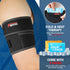 FEATOL Bicep Tendonitis Brace with 2 Gel Ice Packs, Upper Arm Brace Tricep Compression Sleeve Support for Hot & Cold