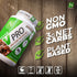 NutraKey V-Pro Raw Plant Protein Powder, Organic, Vegan, Low Carb, Gluten Free with 20g Protein (Chocolate, 2-Pound)