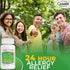 CAMBER PHARMACEUTICALS, INC Cetirizine HCI 10mg Tablets, 24-Hour Allergy Relief, 500 Count