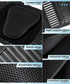 Sparthos Back Brace for Lower Back Pain, Immediate Relief from Sciatica, Herniated Disc, Breathable Design for Work