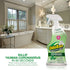 Set 3 32 OdoBan Ready-to-Use Disinfectant and Odor Eliminator, of Spray Bottles, Ounces Each, Original Eucalyptus Scent