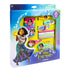 Luv Her Encanto Girls 20 Piece Accessory Set, Includes Barrettes, Snap Clips, Elastics, and Ponies