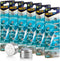 MEDca AG5 LR754 Batteries - 60 Count Pack 1.5V Alkaline 754 LR48 193 for Hearing Aids