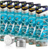 MEDca AG5 LR754 Batteries - 60 Count Pack 1.5V Alkaline 754 LR48 193 for Hearing Aids