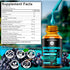 Liquid Hormone Balance Supplements for Women & PMS Relief - Menopause Support PMS Vitamins Menstrual Cramp Relief - PMS