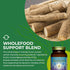 HealthForce SuperFoods Friendly Force, 60 Vegan Capsules