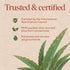 Nature's Way 99.5% 33.8 Oz Aloe Vera Leaf Juice with Polymax+, Purified Aloe Vera Leaf Juice from Concentrate