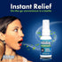 Allday Dry Mouth Spray - Maximum Strength Xylitol, Fast Acting Non-Acidic Spray (Pack of 2)