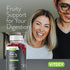 Gummies 5g Gummies 60 Count Viteey Prebiotic Fiber for Adults, - Gut Health & Digestive Soluble Fiber Supplement - Zero