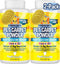 Bodhi Dog Odor Neutralizing Carpet Powder, 20oz 2 Packs | Plant-Based Formula for Carpets & Rooms, Fresh Laundry Scent