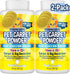 Bodhi Dog Odor Neutralizing Carpet Powder, 20oz 2 Packs | Plant-Based Formula for Carpets & Rooms, Fresh Laundry Scent