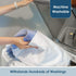 Pack 2 36x70 Washable Bed Pads - Reusable Waterproof Mattress Pad for Kids & Adults - Use as Seniors Incontinence Bed