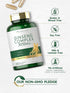 Carlyle Ginseng Complex Capsules, 200 Count, Non-GMO, Gluten Free Extract