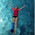 BLOCCS 100% Waterproof Cast Covers for Shower Leg Kids - Swim Cover, Durable Cast Sleeve for Bath - #CL78-S Small