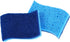 Superio Non-Scratch Cellulose Sponge Scrub, 12-Pack Heavy Duty Kitchen Sponges with Scouring Pad