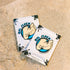 Beach Tar Remover Travel Wipes 20ct | Non Toxic, Eco-Friendly | Safe on Skin | Easy for Kids Feet, Works on Gear