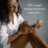 Olivia Care Eucalyptus Mint Body Oil - Vegan & Natural, Hydrating & Moisturizing with VITAMIN E, K & Omega Fatty Acids
