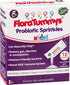 Probiotic Sprinkles Kids 10ct, Taste-Free Probiotic Powder Packets, Non-Dairy, Gluten & Sugar-Free