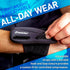 Franklin Sports Wrist Brace and Stabilizer, Adjustable Sports Wrist Guard for Pain Relief and Injury Prevention