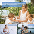 Beurer BR60 Insect Sting and Bite Relief, Chemical-Free Bug Bite Healer for Natural Itching and Swelling Relief