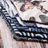 5 Pcs Straw Carrying Pouch Kit, Reusable Straw Bag, Portable Travel Bag for Cutlery and Cleaning Brush Straws