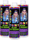 Stony Tony Glass Pipe Cleaner 3 16oz Bottles.
