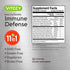 11 in 1 Multivitamin Immune Defense Supplement, Immune Booster Capsules for Adults