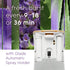 Glade Automatic Spray Refill, Air Freshener for Home, Tranquil Lavender & Aloe, 6.2 Oz