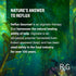 Mint Chocolate Rescue All-Natural Alginate Therapy for Acid Reflux, GERD, Heartburn Relief, Safe for Children