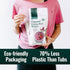 Natural Force Grass Fed Organic Whey Protein Powder - Non GMO, Keto Friendly, Low Carb, Kosher, Pure & Unflavored, 16