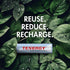 Tenergy High Drain NiMH Rechargeable Battery Combo, 4xAA and 4xAAA, 8 Pack