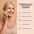 LE GUSHE Under Eye Mask & Patches (20 Pairs) - Gold Eye Mask with Collagen & Amino Acid for Puffy Eyes & Dark Circles