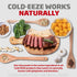 Cold-Eeze Plus Defense Natural Citrus Lozenges - Homeopathic Cold Remedy with Elderberry, Zinc, Promotes Immune Health,