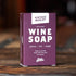 Vintage Merlot WINE SOAP | Great Gift for Women, Birthdays, and All Wine Lovers | All Natural + Made in USA