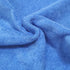 POLYTE Microfiber Cleaning Cloth, 12 x 16 in, Blue, Green, Yellow, 24 Pack
