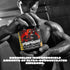 Mutant Madness Pre Workout Powder Supplement - Performance and Pump Blend, 30 Servings, Blue Raspberry