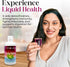Nature’s Liquids SeaAloe Liquid Whole Food - 32 Oz Liquid Multivitamin and Mineral Supplement with Aloe Vera