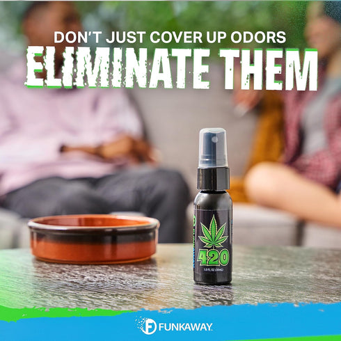 LIVE A FUNK-FREE LIFE: Shop our full catalog of odor elimination products made in the USA.