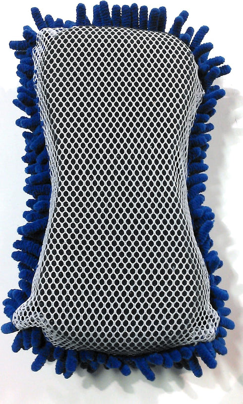 Laitner Brush Laitner Microfiber Wash & Scrub Sponge